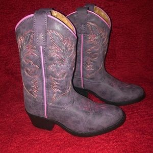 New Cowgirl Boots